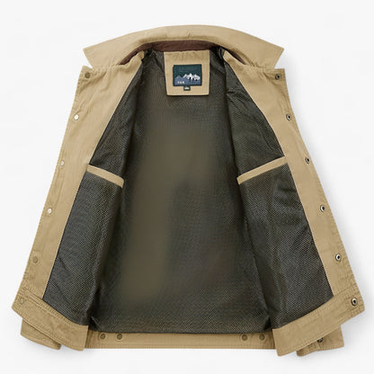 Herren Bomberjacke - Taktischer Komfort