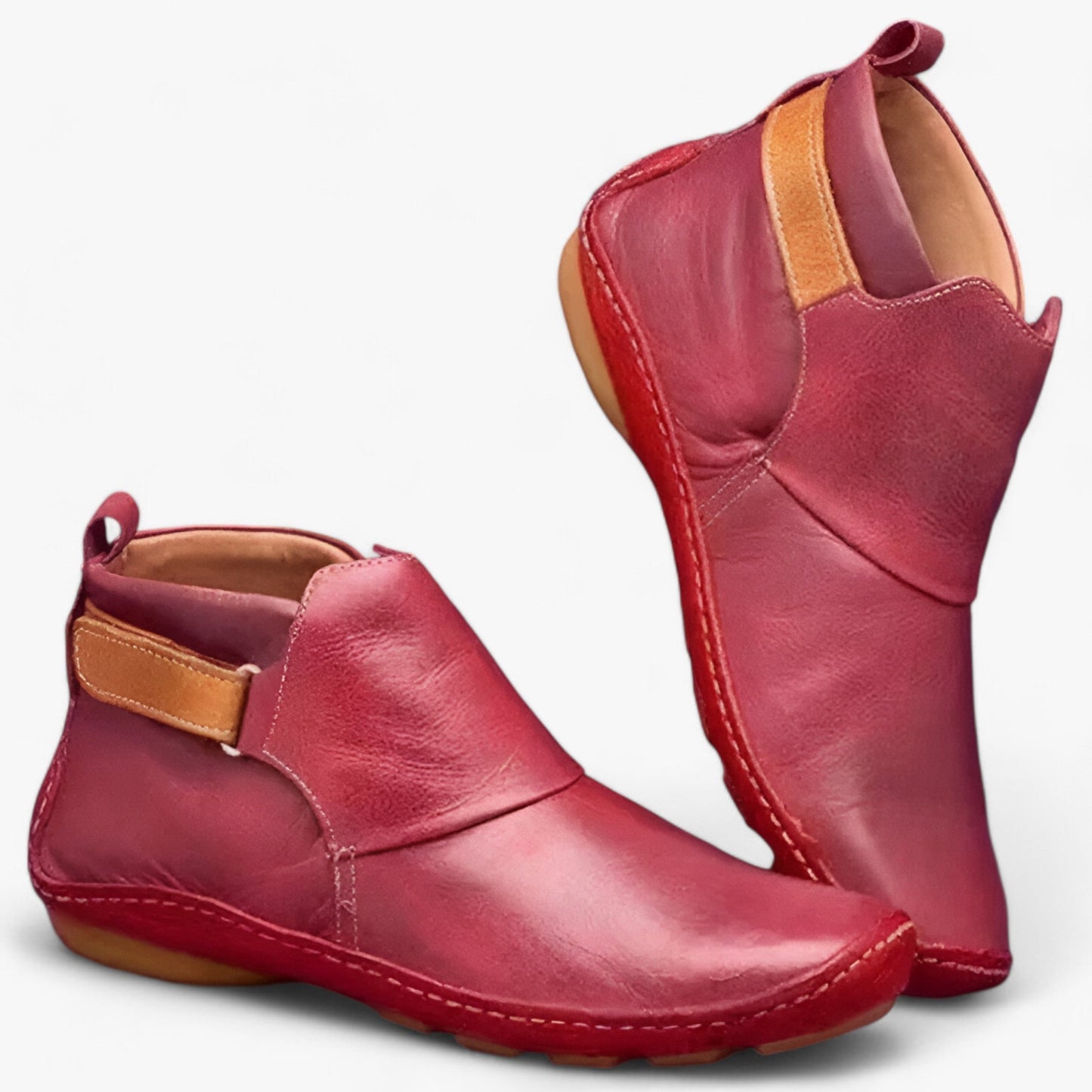 Wasserdichte Stiefeletten - Bequemer Schutz für den Winter