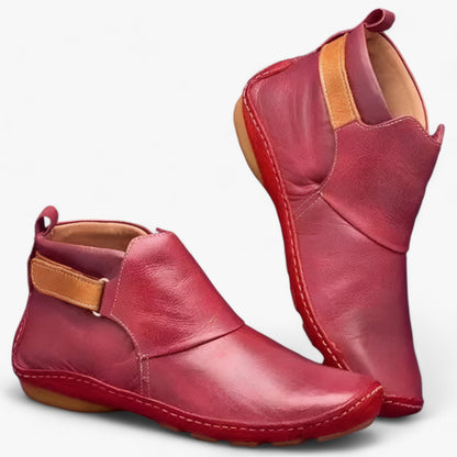 Wasserdichte Stiefeletten - Bequemer Schutz für den Winter