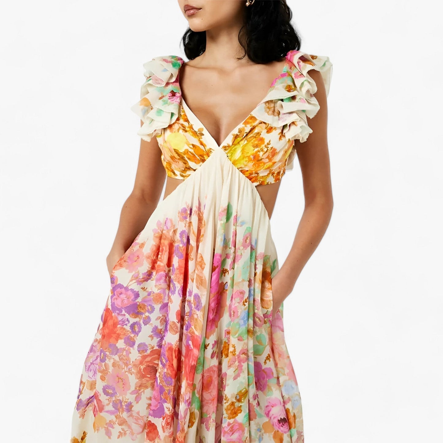 Maxikleid - Mühelose Eleganz