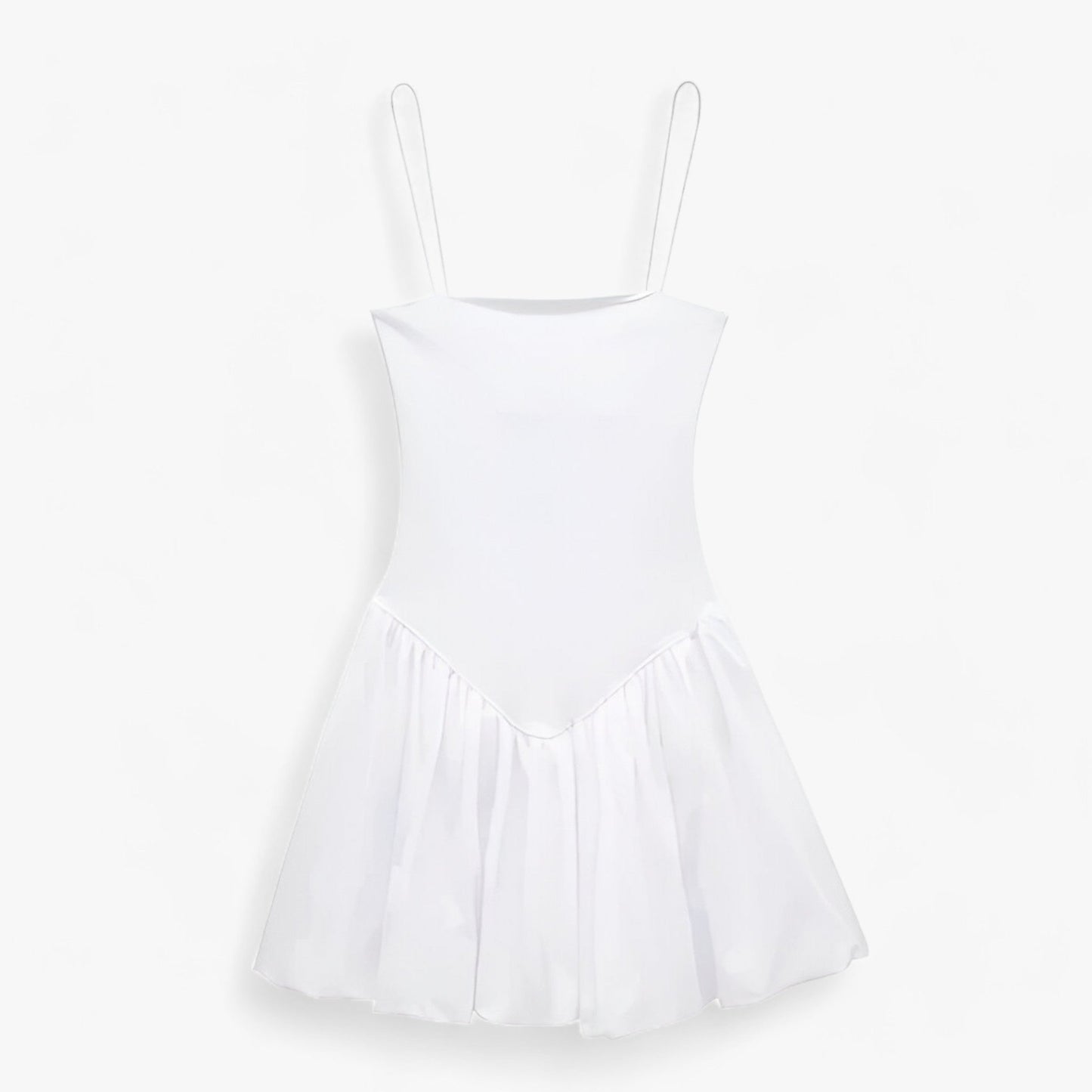 Modisches Minikleid - Vielseitig und elegant für warme Tage