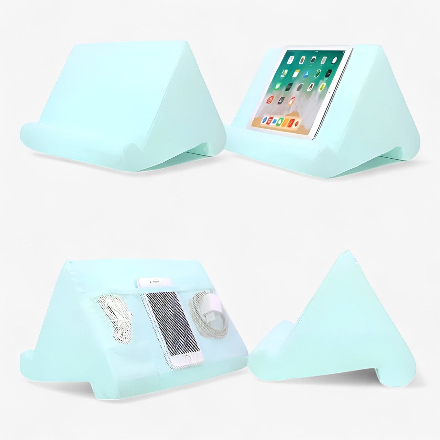 PADREST | Kissenhalter - Für bequemen Gebrauch von Geräten