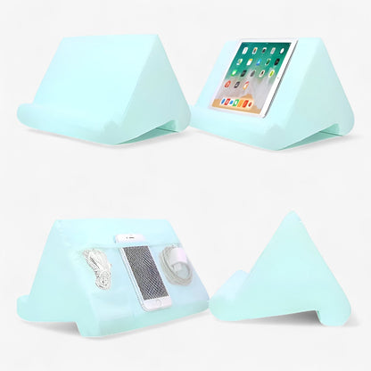 PADREST | Kissenhalter - Für bequemen Gebrauch von Geräten