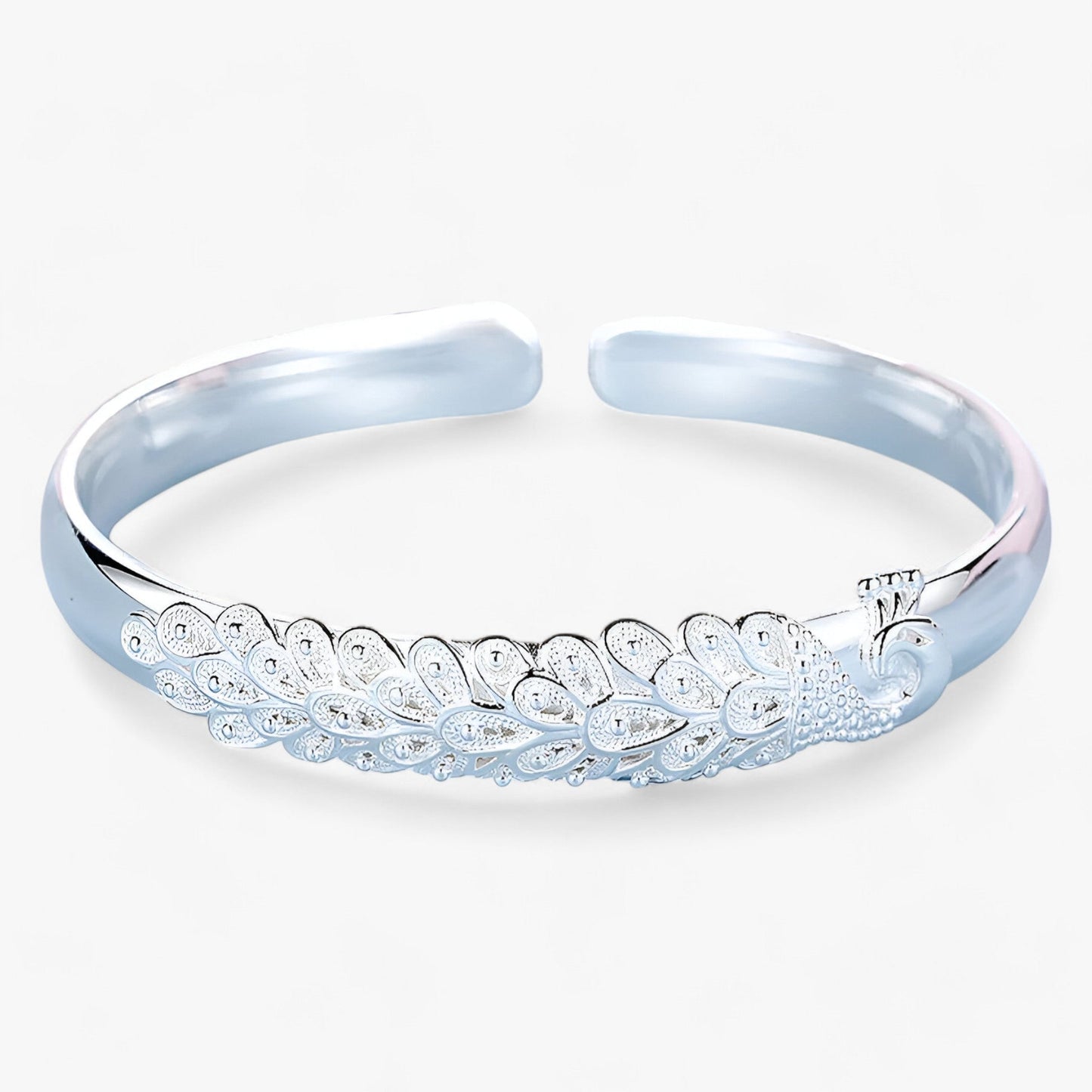 Pfauenarmband – stilvoll und modisch