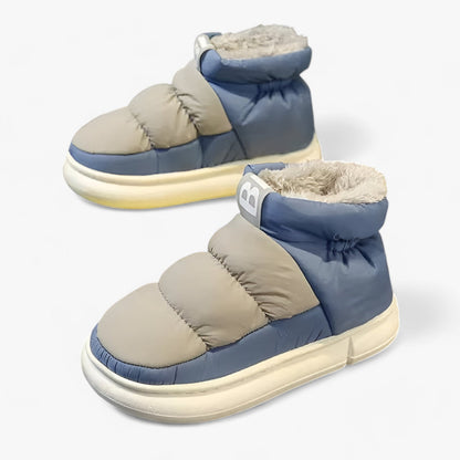 Unisex Schneestiefel - Wasserdichter Komfort für Winterabenteuer