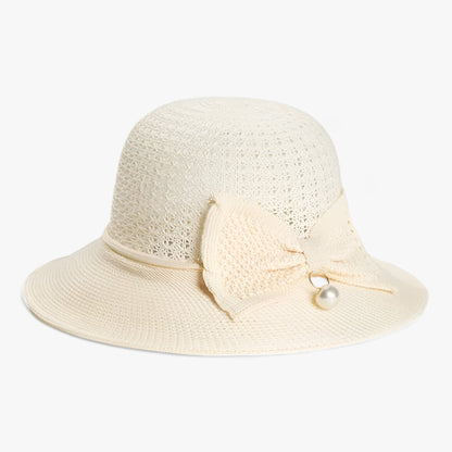 Damen-Sonnenhut - Atmungsaktiver Sonnenschutz