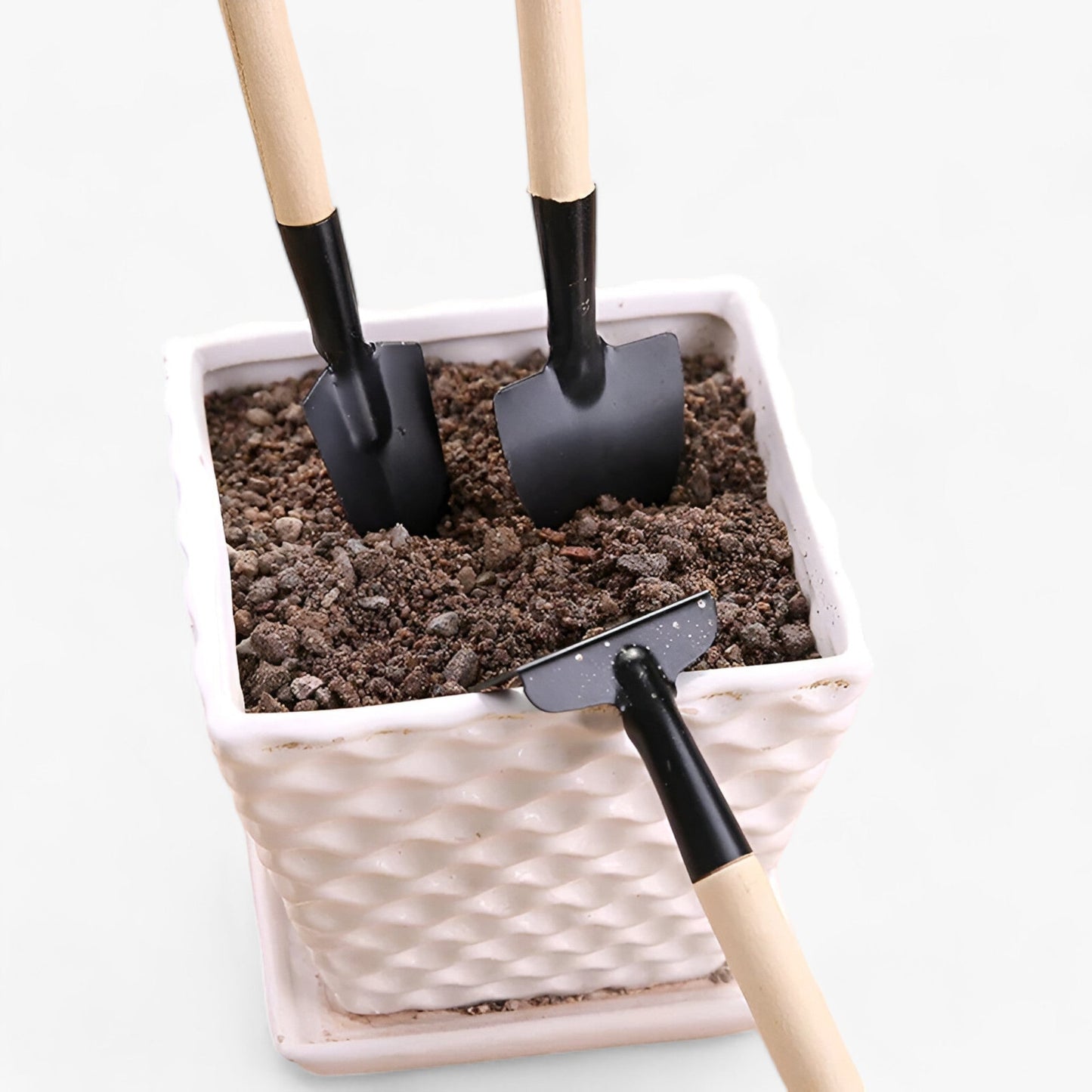 GardenPro Trio | Werkzeuge - Einfaches Pflanzen & Graben