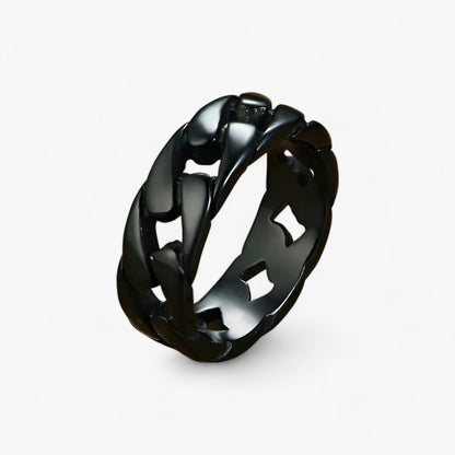 Herrenring - Selbstbewusst und anspruchsvoll mit schlankem Design