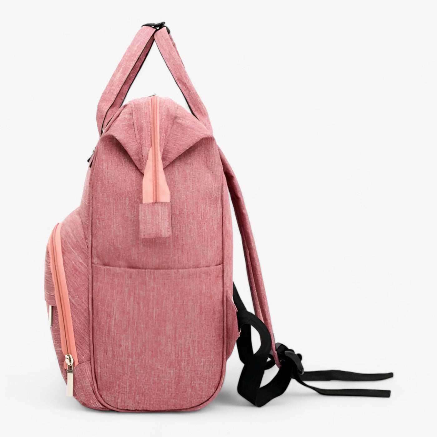 Ultimativer Wickelrucksack - Mühelose Babypflege