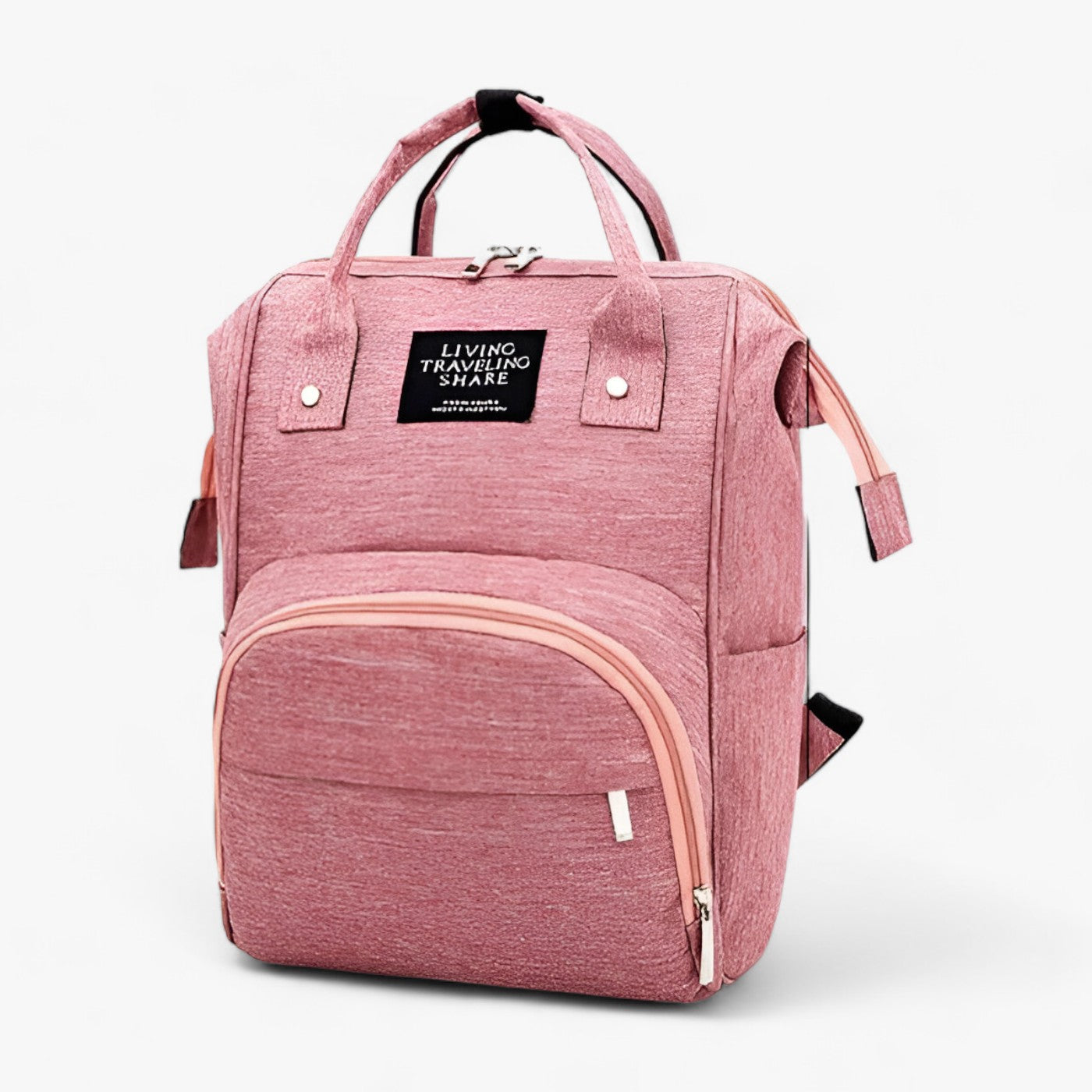 Ultimativer Wickelrucksack - Mühelose Babypflege