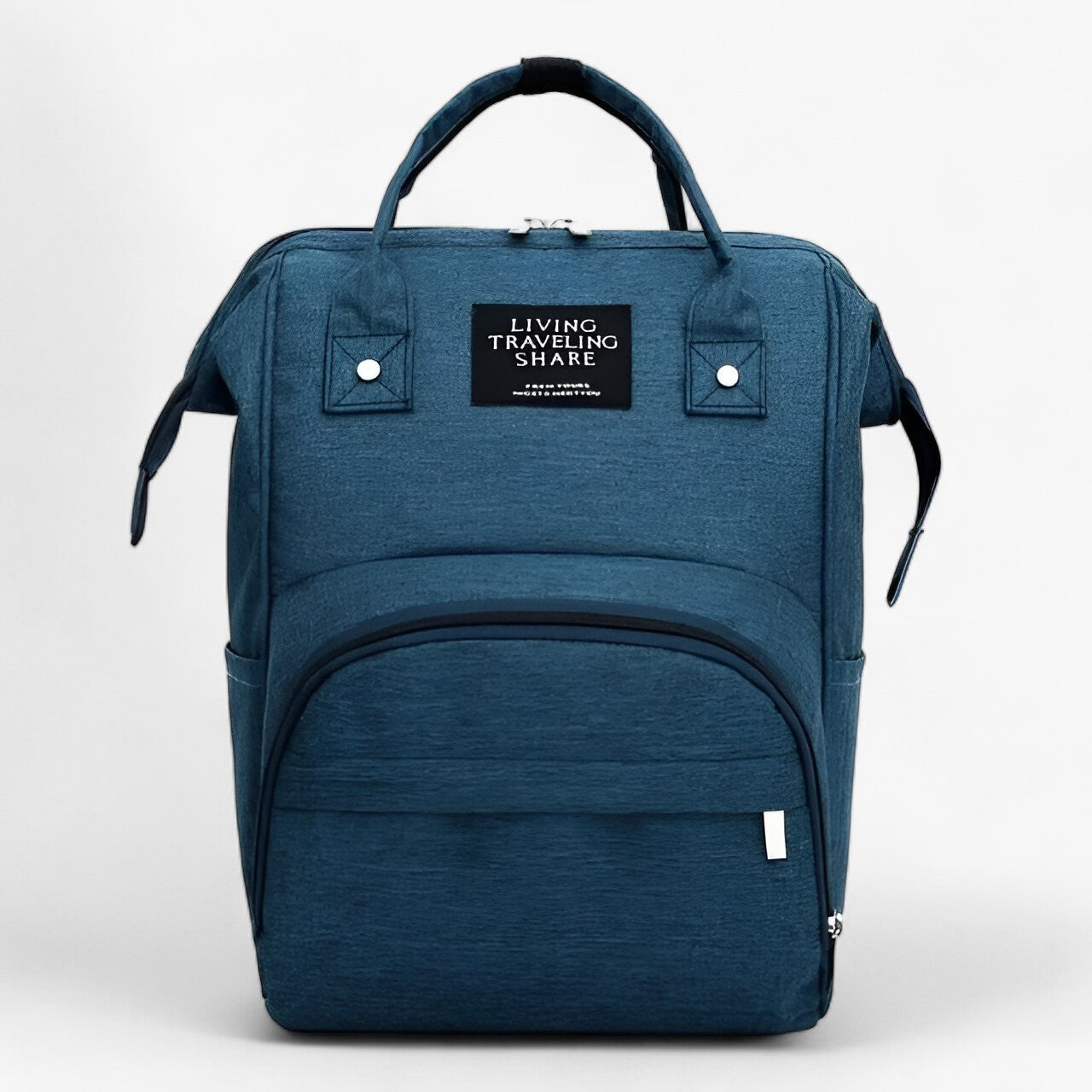Ultimativer Wickelrucksack - Mühelose Babypflege