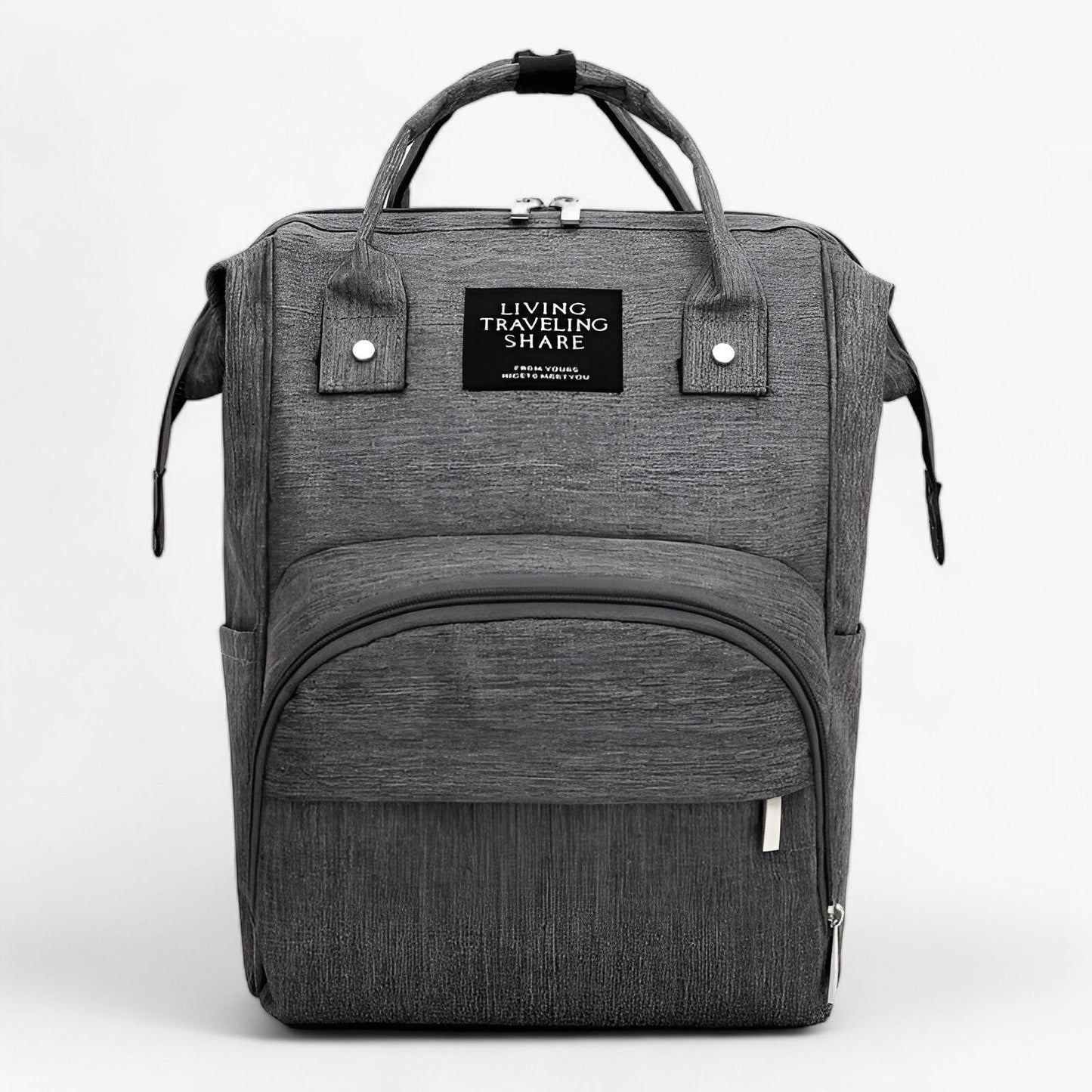 Ultimativer Wickelrucksack - Mühelose Babypflege