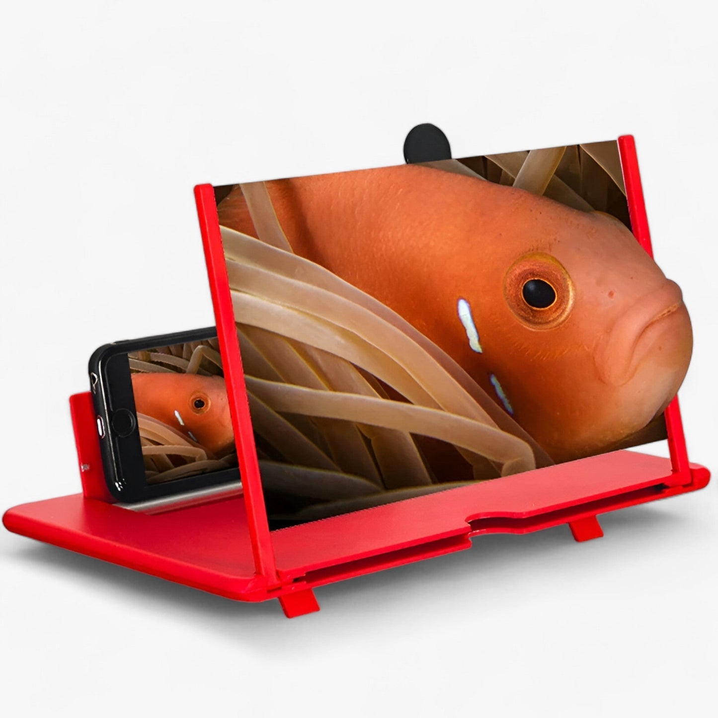 3D Handy-Bildschirm-Vergrößerer - Verbessern Sie Ihr Seherlebnis