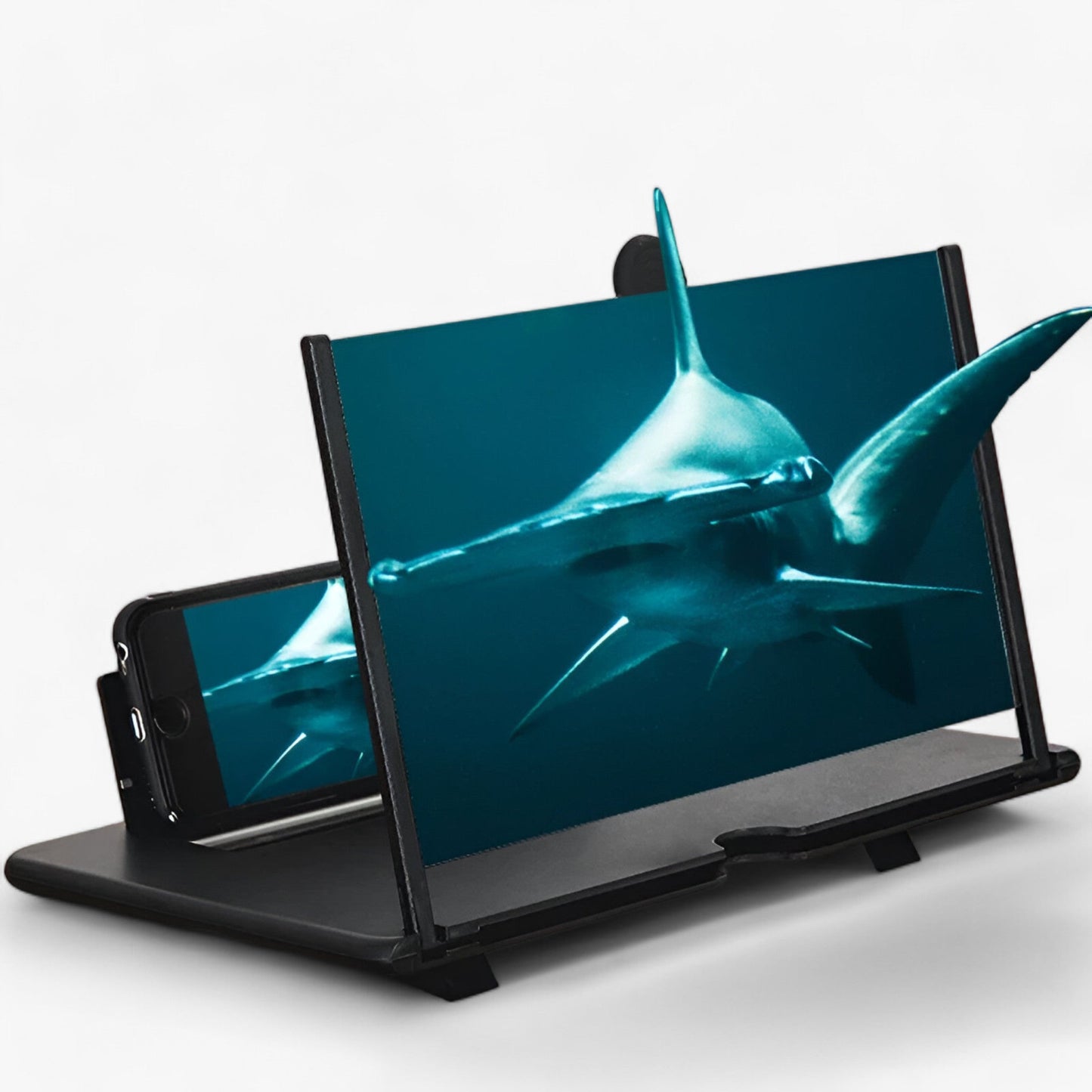 3D Handy-Bildschirm-Vergrößerer - Verbessern Sie Ihr Seherlebnis