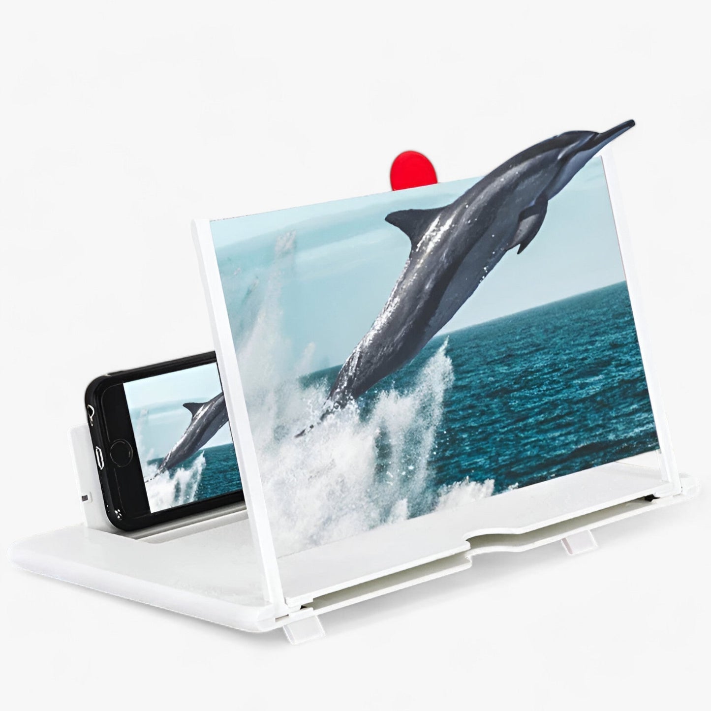 3D Handy-Bildschirm-Vergrößerer - Verbessern Sie Ihr Seherlebnis