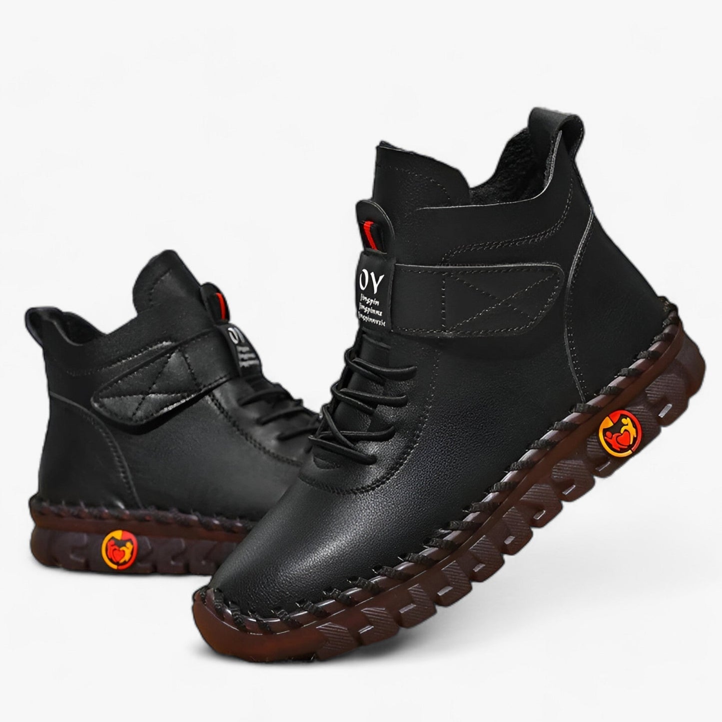 Stiefel- Winterlicher Komfort, wasserdicht und warm