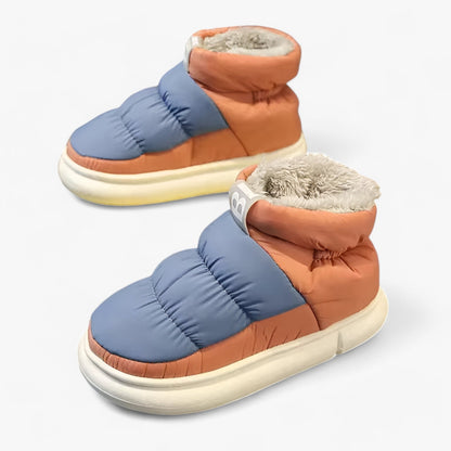 Unisex Schneestiefel - Wasserdichter Komfort für Winterabenteuer