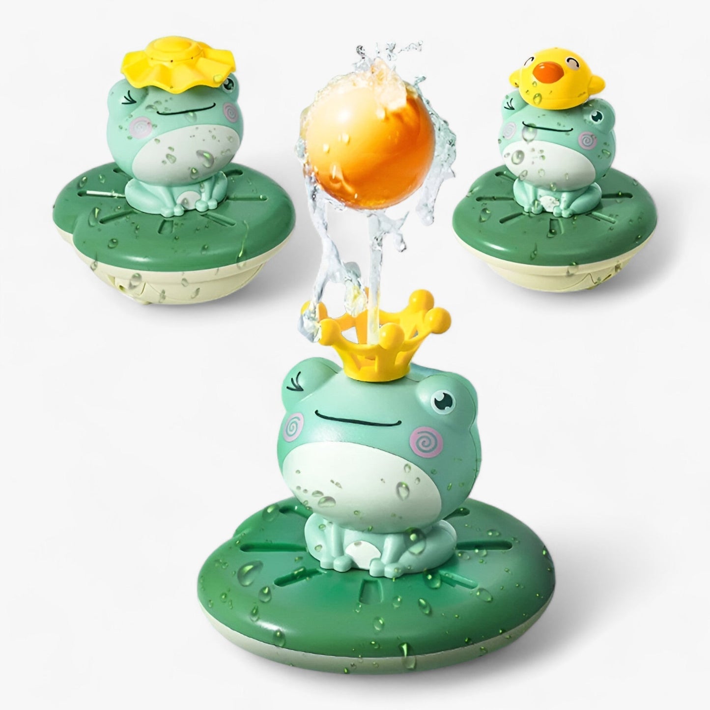 Badespielzeug - Für Wasserspaß und Abenteuer