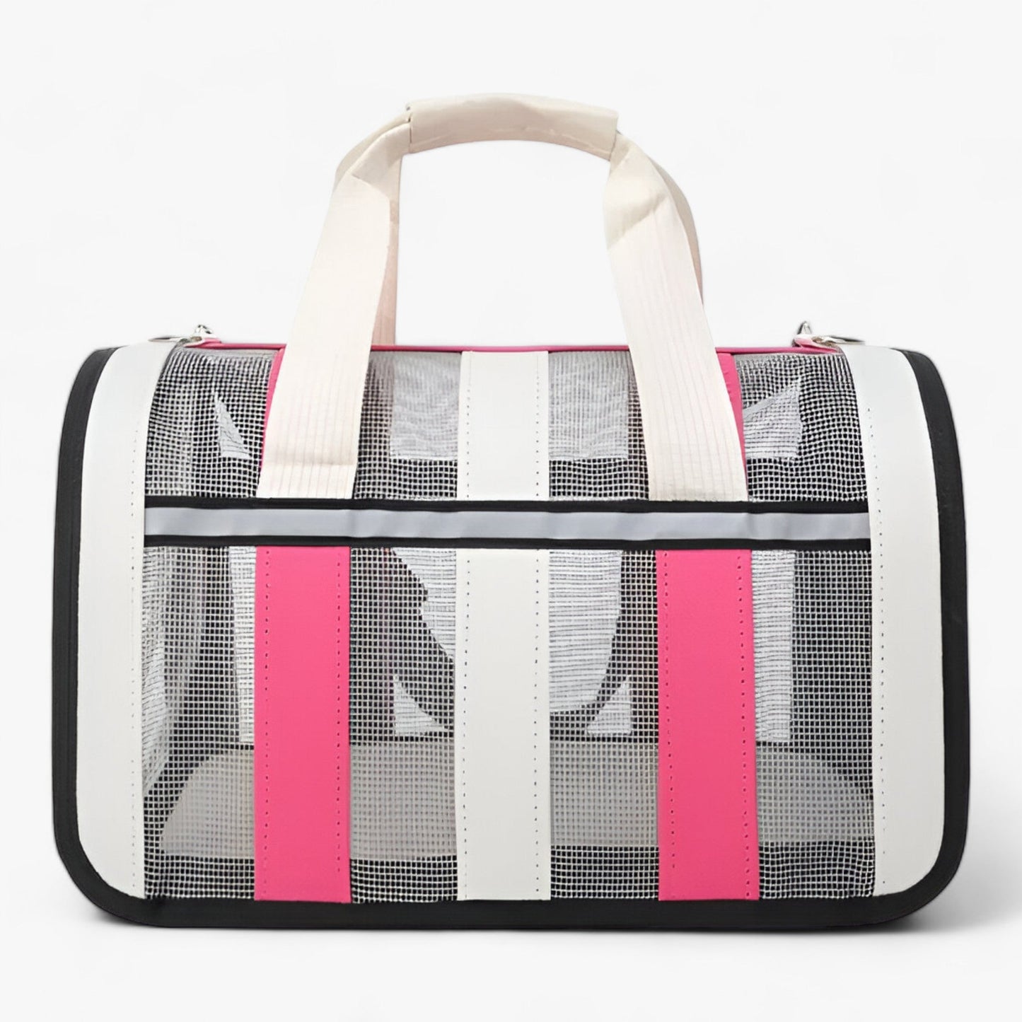 PAWVOYAGE | Faltbare Haustier-Transporttasche - Geräumig und Komfortabel