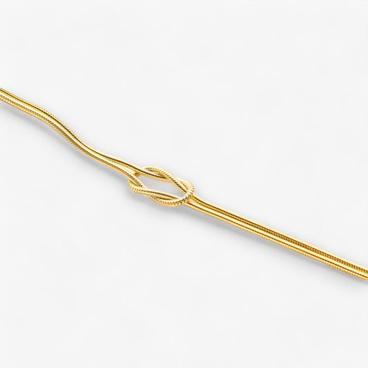 Infini™ - Ewige Schalenarmband