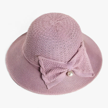 Damen-Sonnenhut - Atmungsaktiver Sonnenschutz