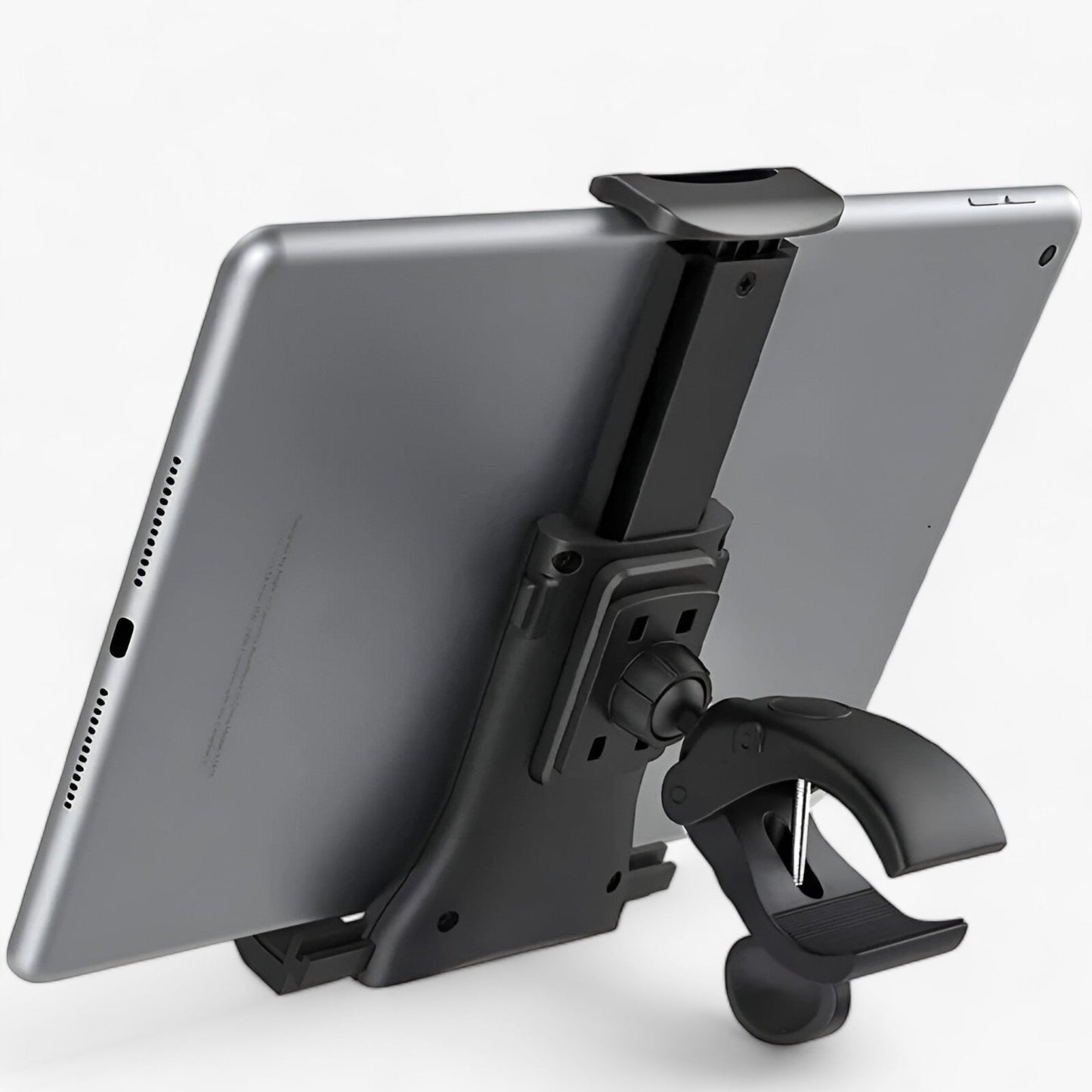 Tablet-Halterung - Stabil & Verstellbar für Ihr Workout