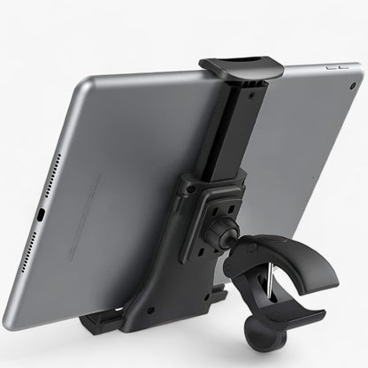 Tablet-Halterung - Stabil & Verstellbar für Ihr Workout
