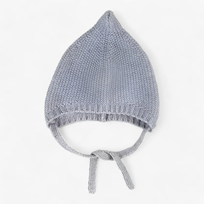 Warme Strickmütze für Babys - Bequemer Ohrenschutz für den Winter