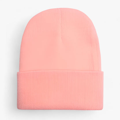 Unisex Fleece-Mütze - Sanfte Wärme für Alle
