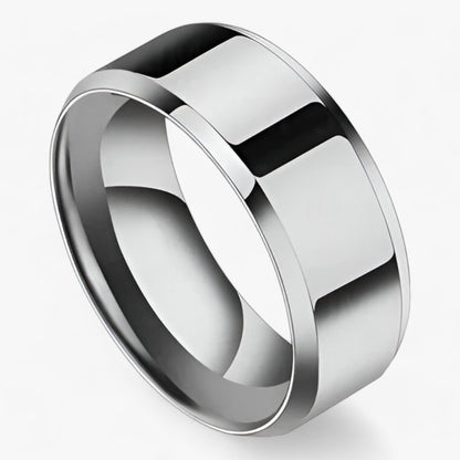 Titan- und Edelstahlring - Eleganter und Langlebiger Ehering