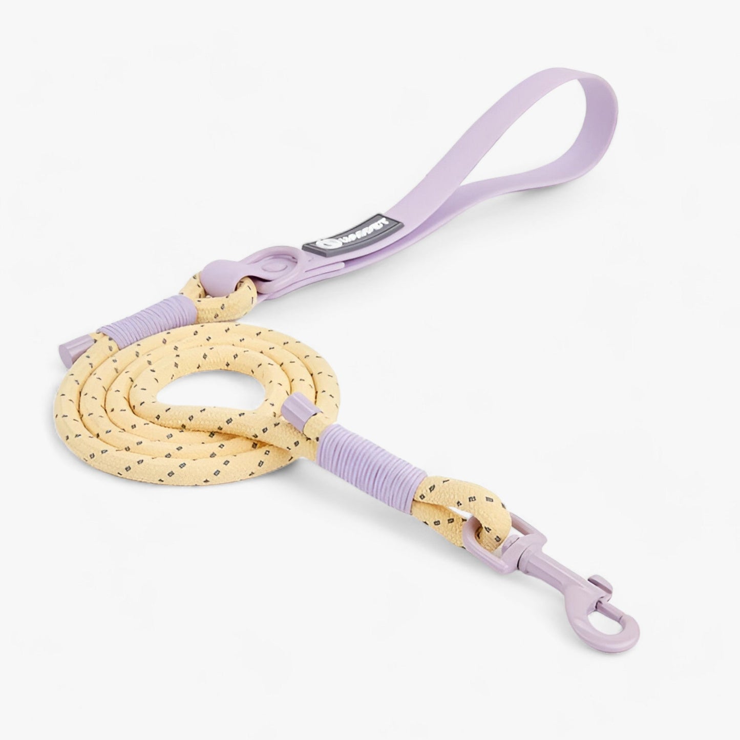 PAWFECT PALS | Hundehalsband-Set - Auffälliges Design mit langlebigem PVC