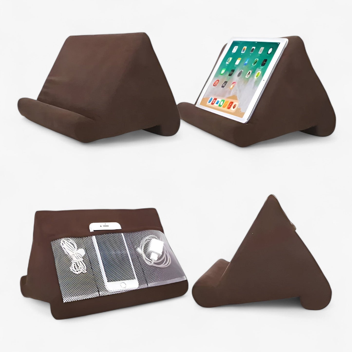 PADREST | Kissenhalter - Für bequemen Gebrauch von Geräten