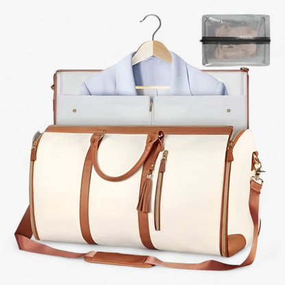 VOYAGER | Reisetasche – Faltbar für zusätzlichen Stauraum