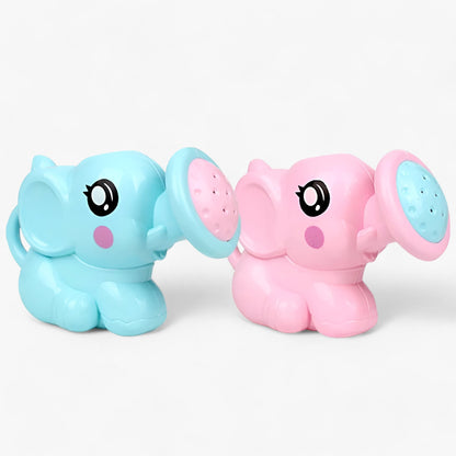 Elefant-Badespielzeug mit Gießkanne - Spaß und Interaktives Spiel