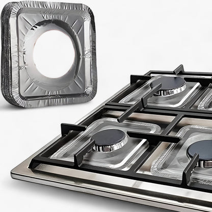 SparkShield | Brenner Liner - Müheloses Sauberes Kochen