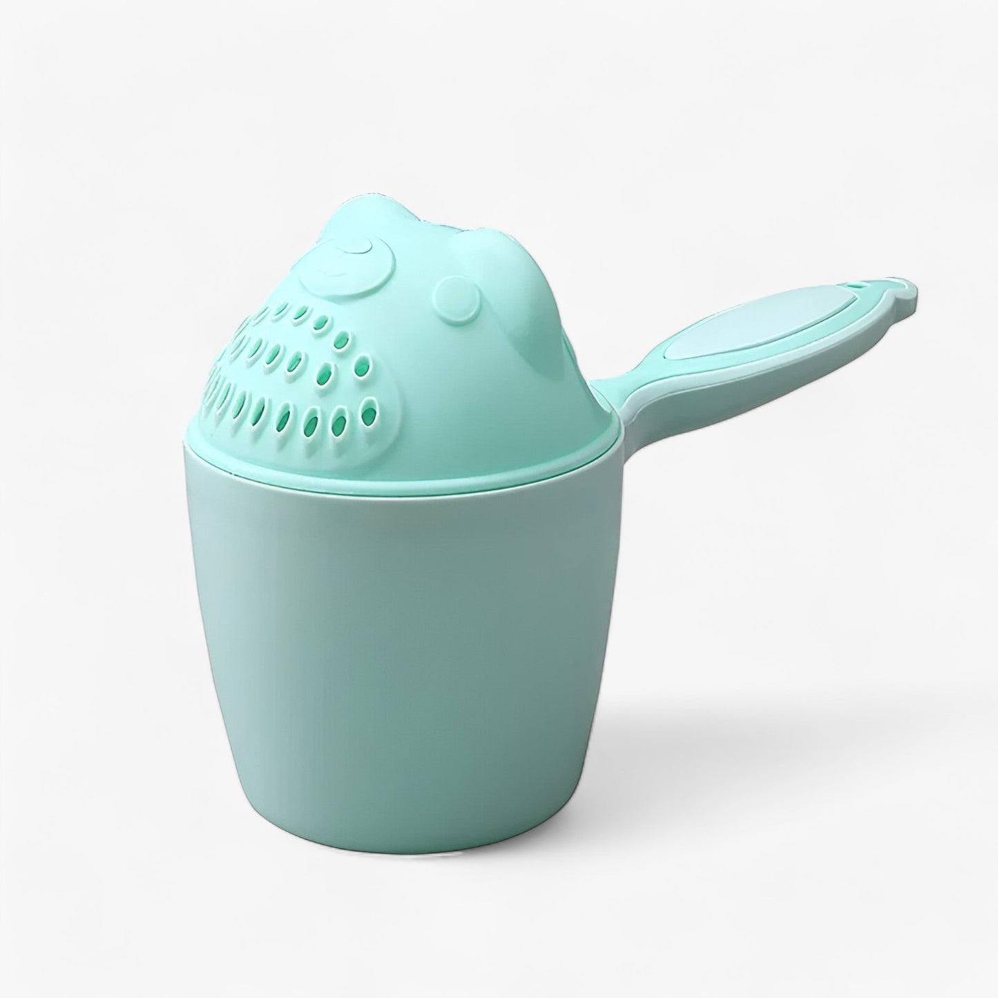 Rinsekappe - Für Tränenfreies Ausspülen mit Spaß