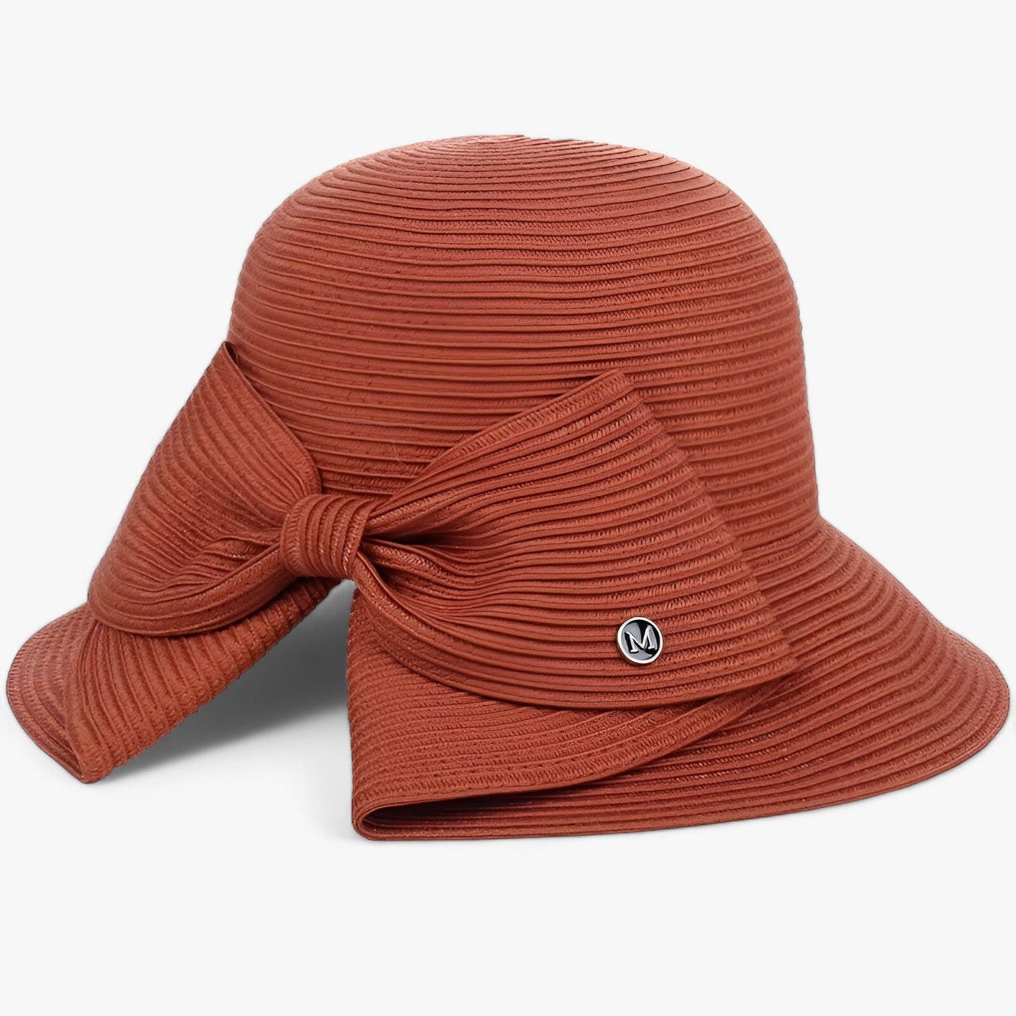 Serena | Breedrand Anti-UV Sonnenhut - Stilvoller Sonnenschutz