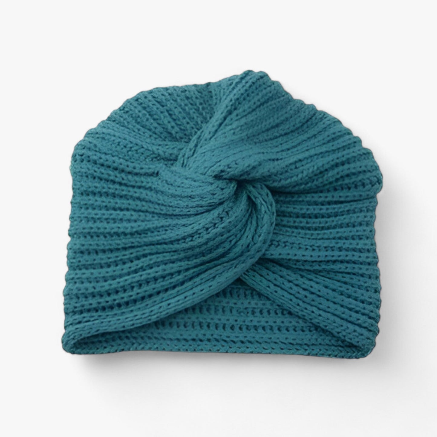 Strickturban für Damen - Eleganter Komfort aus Kaschmir