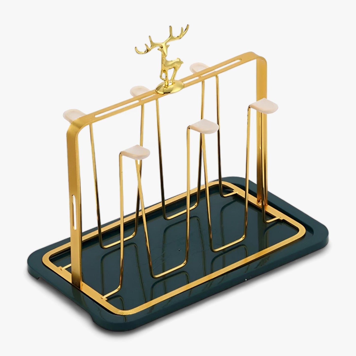 Glasbecherständer | Platzsparend - Ideal für Ihre Küche