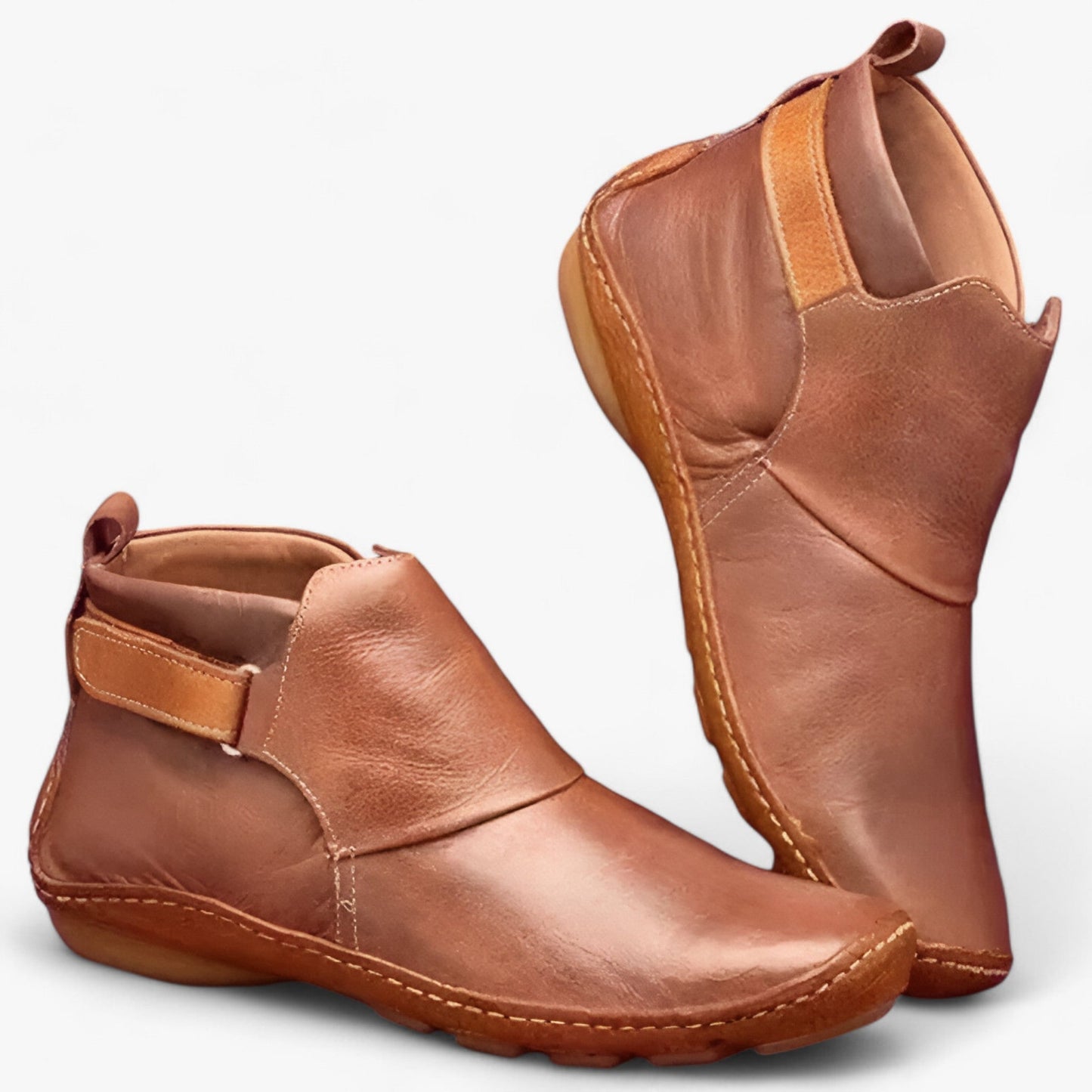 Wasserdichte Stiefeletten - Bequemer Schutz für den Winter