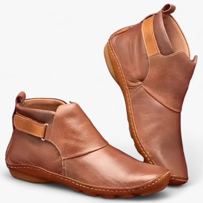 Wasserdichte Stiefeletten - Bequemer Schutz für den Winter