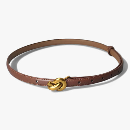 ELEGANCE | Leder-Tailleband – Unverzichtbar für den Modebewussten