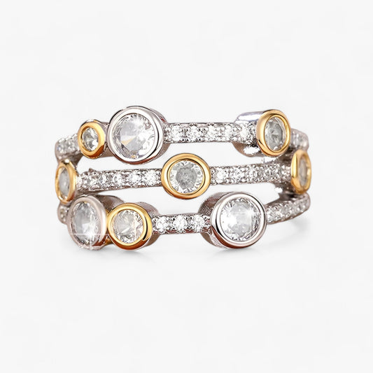 Damenring - Luxuriöser, alltagstauglicher Schmuck