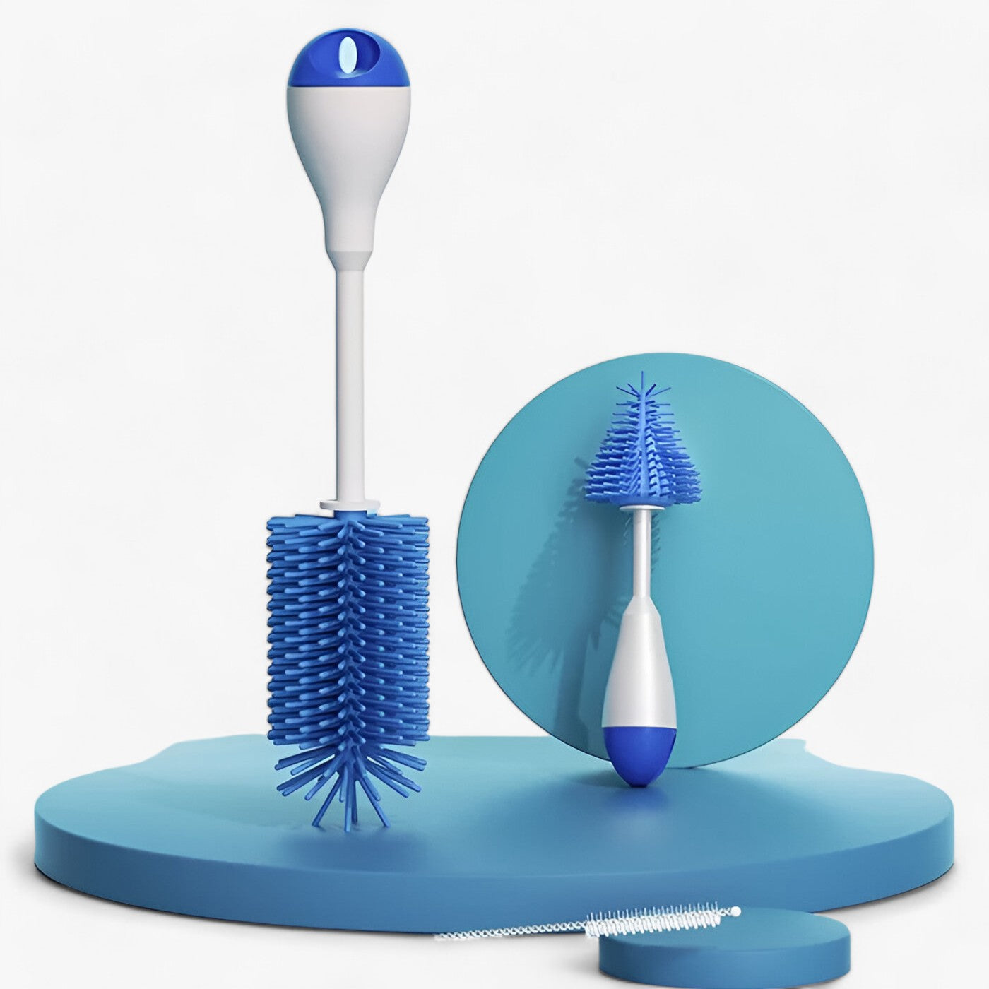 360 Drehung | Alles-in-einem Baby Reinigungsset - Mühelose Hygiene