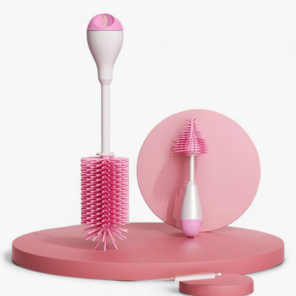 360 Drehung | Alles-in-einem Baby Reinigungsset - Mühelose Hygiene