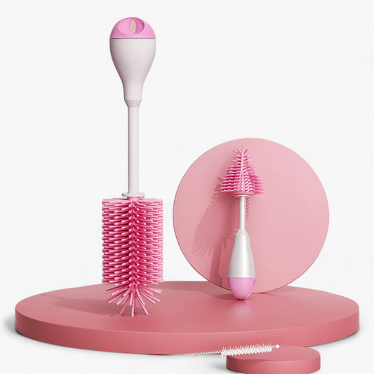 360 Drehung | Alles-in-einem Baby Reinigungsset - Mühelose Hygiene