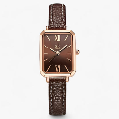 Elegante Quarzuhr - Trendig und langlebig für den Alltag