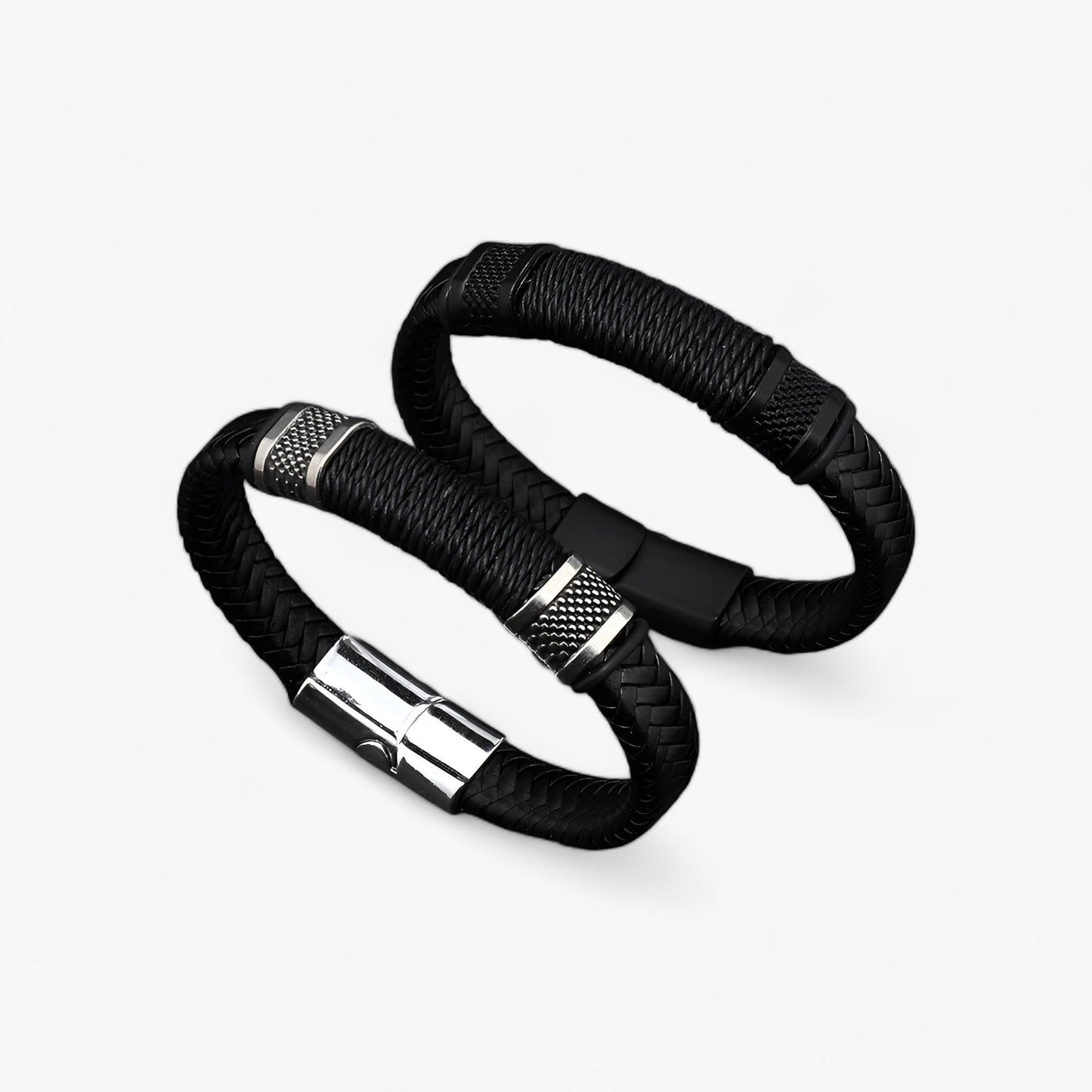 Premium Lederarmband - Stilvoll und langlebig für jeden Anlass