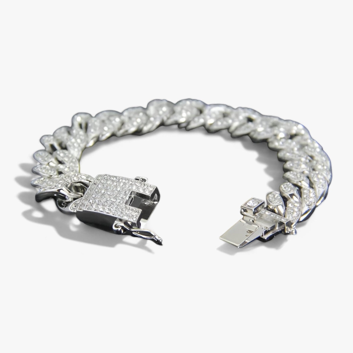 Kubanisches Kettenarmband - Verleiht Freizeitkleidung Extravaganz