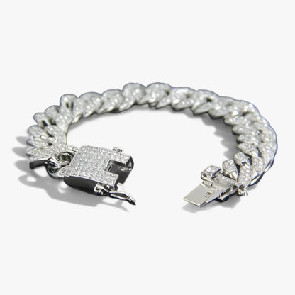 Kubanisches Kettenarmband - Verleiht Freizeitkleidung Extravaganz